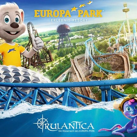 Black Forest Valley - Naehe Europa Park & Rulantica Lahr  Zewnętrze zdjęcie